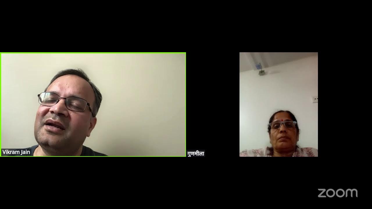 26. (Jan 27, 2026) - जनाने वाला जनाने में आ रहा है- Page 2 (Bol 4)-स्व पर प्रकाशक-Gatha 17/Gatha 271