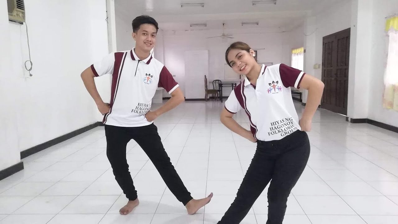 Philippine Folk dance: Tiklos 🇵🇭