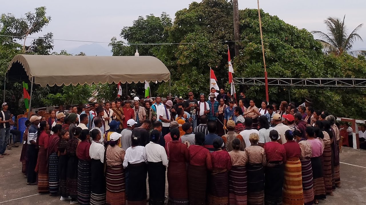 SOLE OHA ||LIA NAMA TARIAN DAN WARISAN LELUHUR YANG PERLU DI LESTARIKAN DI ADONARA #sole #sangar
