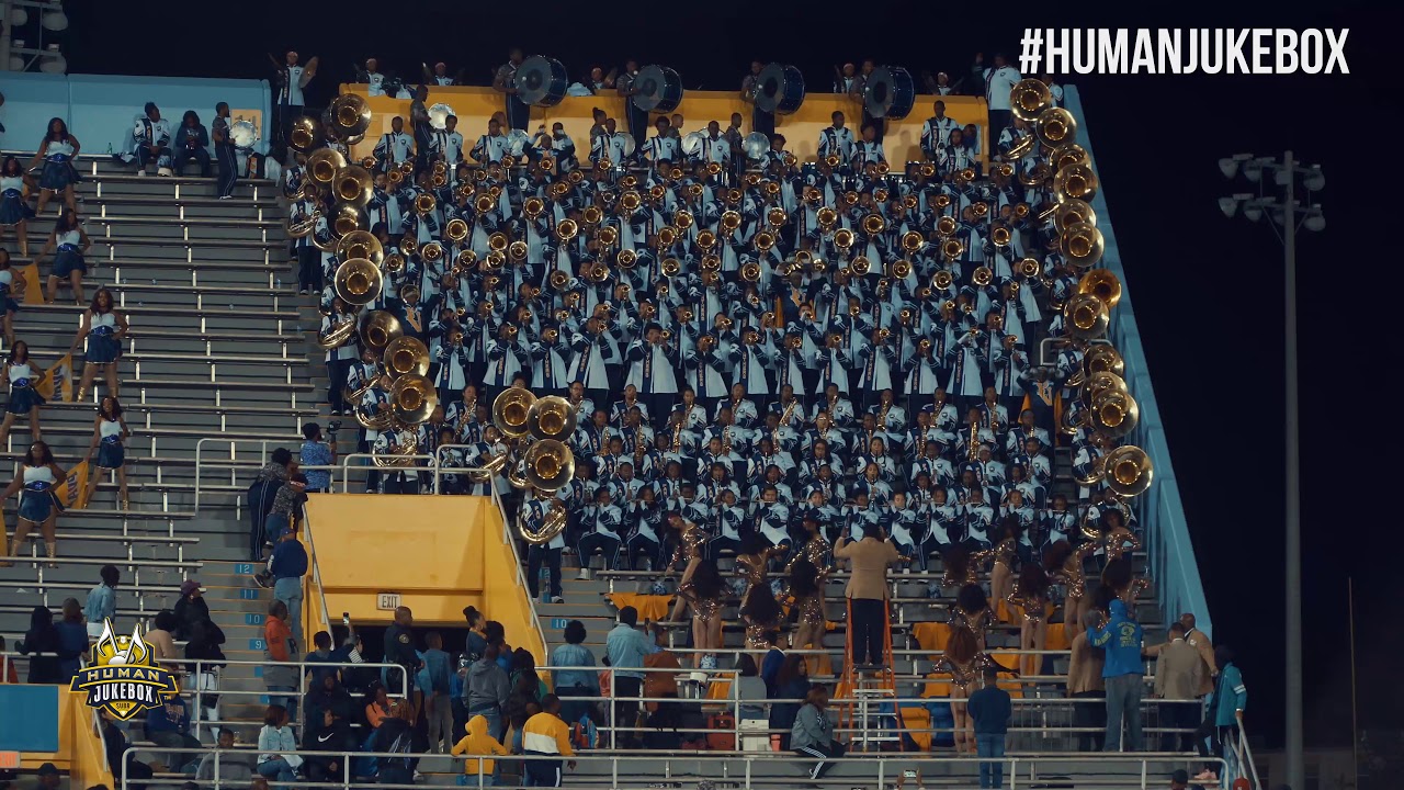 Southern vs. Prairie View | 5th Quarter 2019