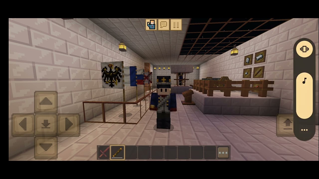 MINECRAFT FIFE AND DRUM THE GIRL I LEFT BEHIND ME