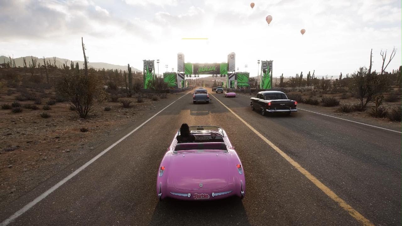 Forza Horizon 5 :Gameplay (1080p60FPS):PS5 #74