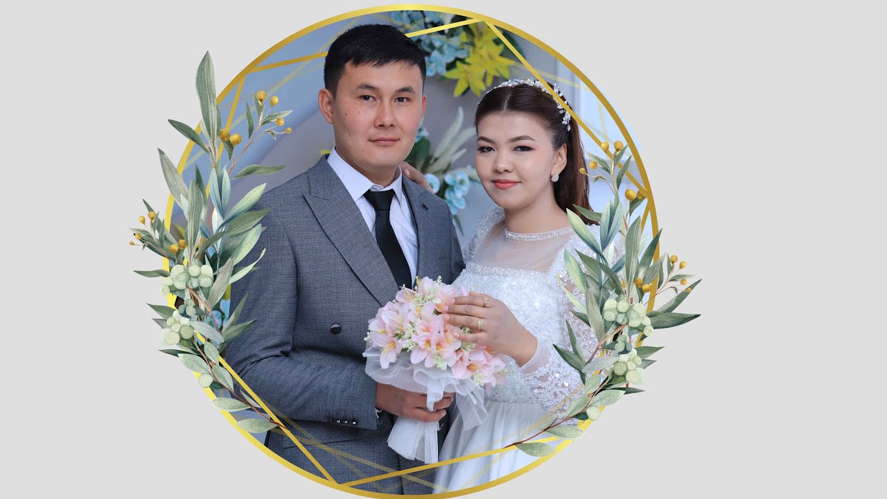 Vaisbek & Dinora (wedding day 20.12.2025) Marvarid to&rsquo;yxonasi