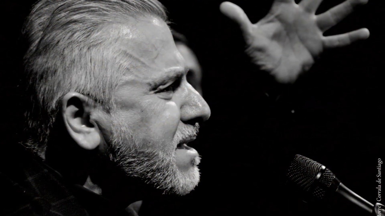FLAMENCO EN LA CORRALA | FANDANGOS DE GRAN&Aacute; | JULIO FAJARDO & MIGUEL OCHANDO