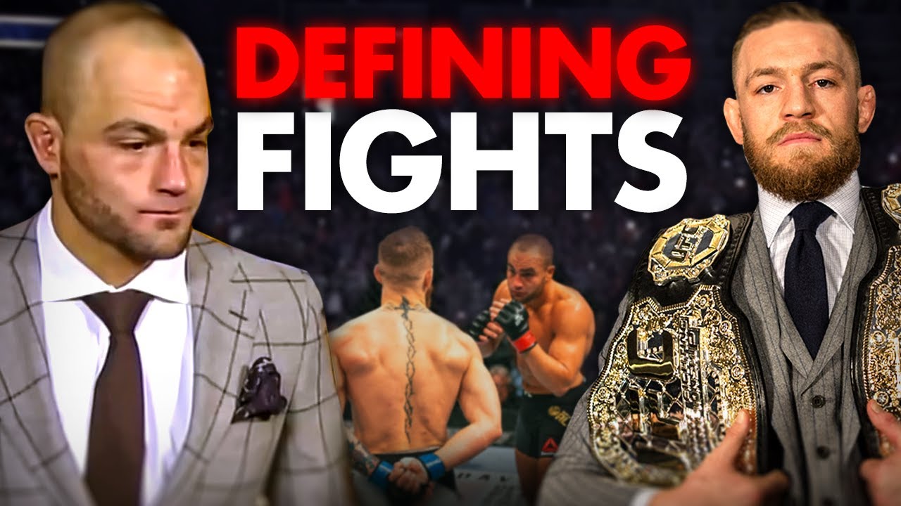 10 Most Career Defining Fights For Better Or Worse
