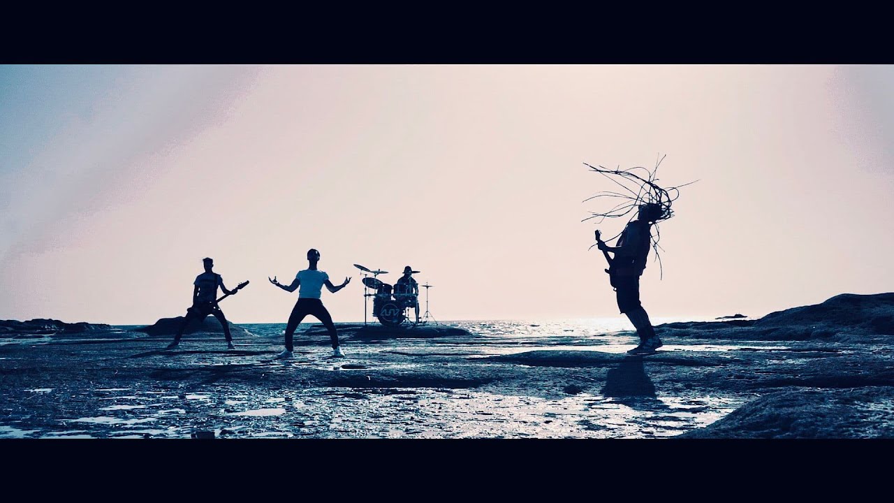 Awake For Days - Fearless Overall (Official Video)