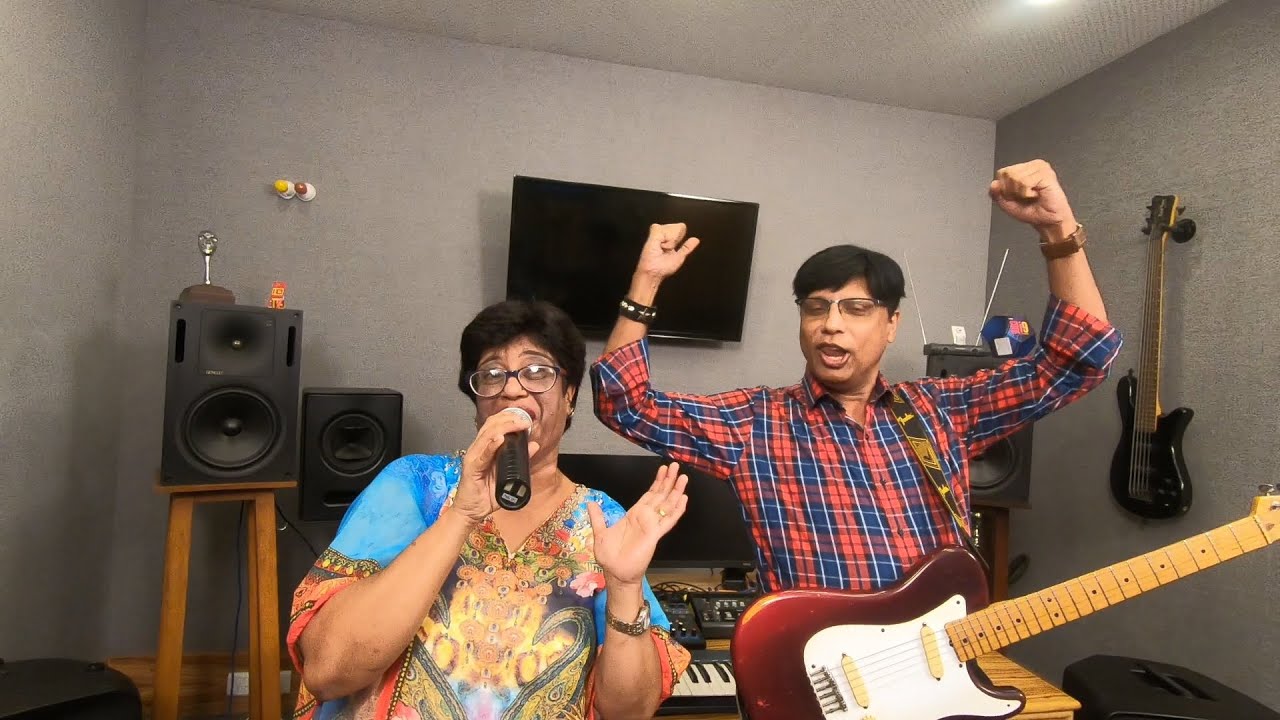 Bebdo - Chris Perry - Konkani sung by Sarita Mesquita Vaz   & Charles Siqueira Vaz