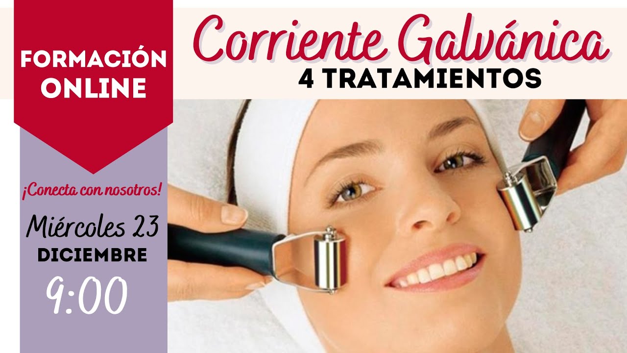 4 Tratamientos con corriente galvánica