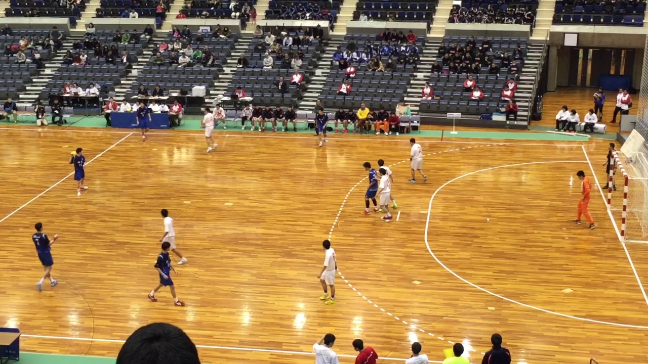 2017/03/28 氷見 vs 法政二