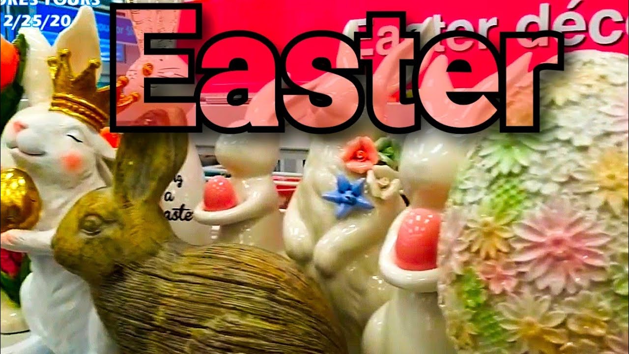 Ross Easter Decor 2020