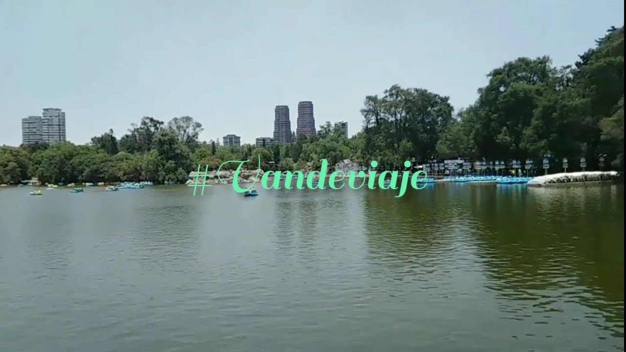 #Vandeviaje en #Cdmx (Bosque de Chapultepec) 🌳🌳🌳
