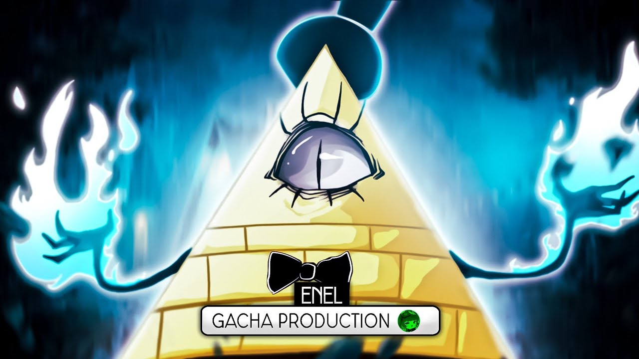 🌀👁🤝Deuses React ao ♪ Bill Cipher (Gravity Falls) | Apocaliptika |【RadixMusic】| #221🤝👁🌀