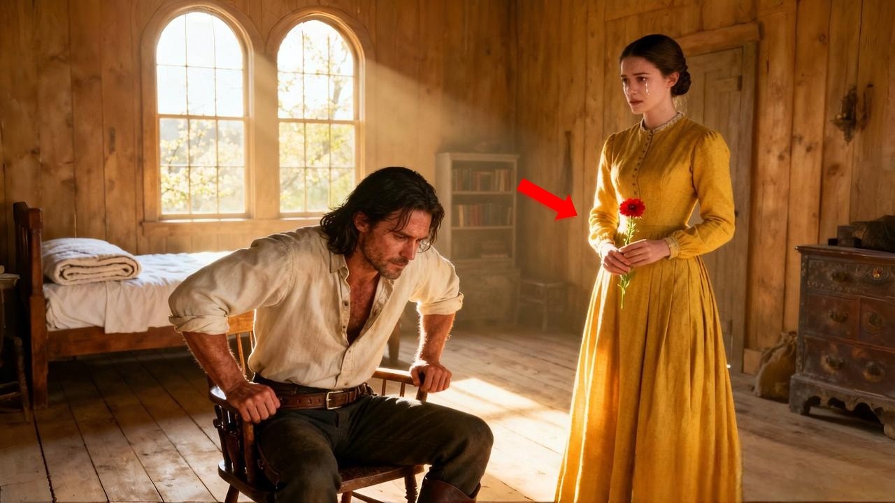 “I Only Chose You as My Wife for a Few Weeks” Said Cowboy But on Their Wedding Night Everything.....