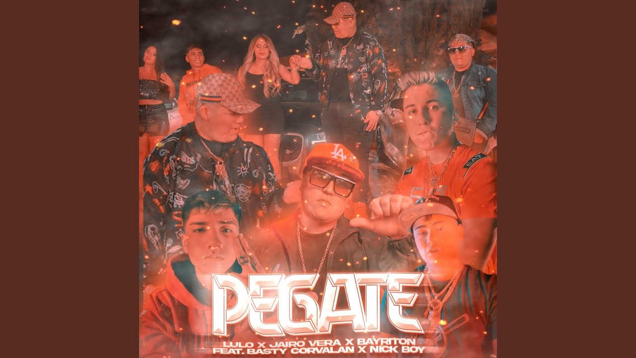 Pegate (feat. Basty Corvalan & Nickboy)