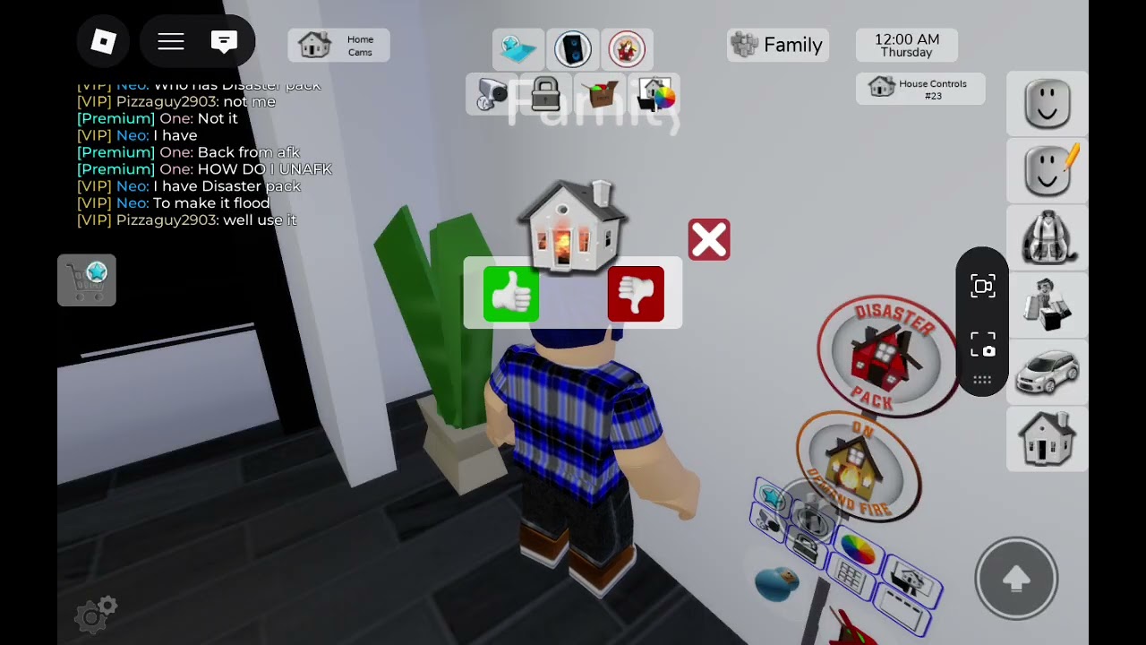 Part two of flood... Ft. MoriahBoucher_iki and PlayNeoGamingg