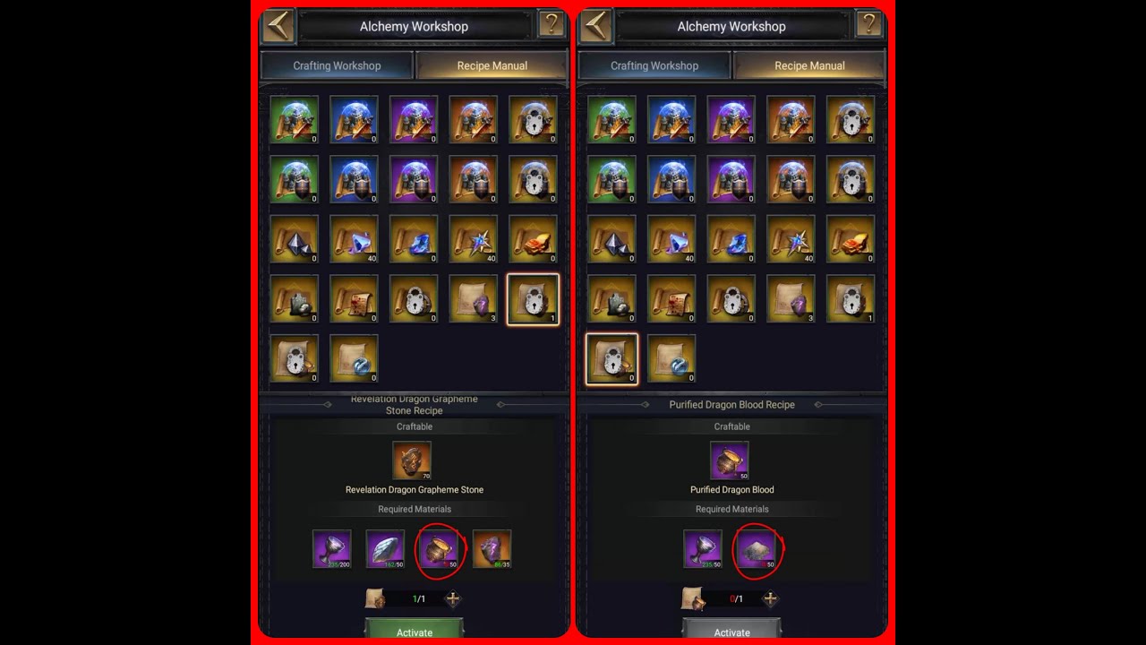 Clash of kings: get magical powder