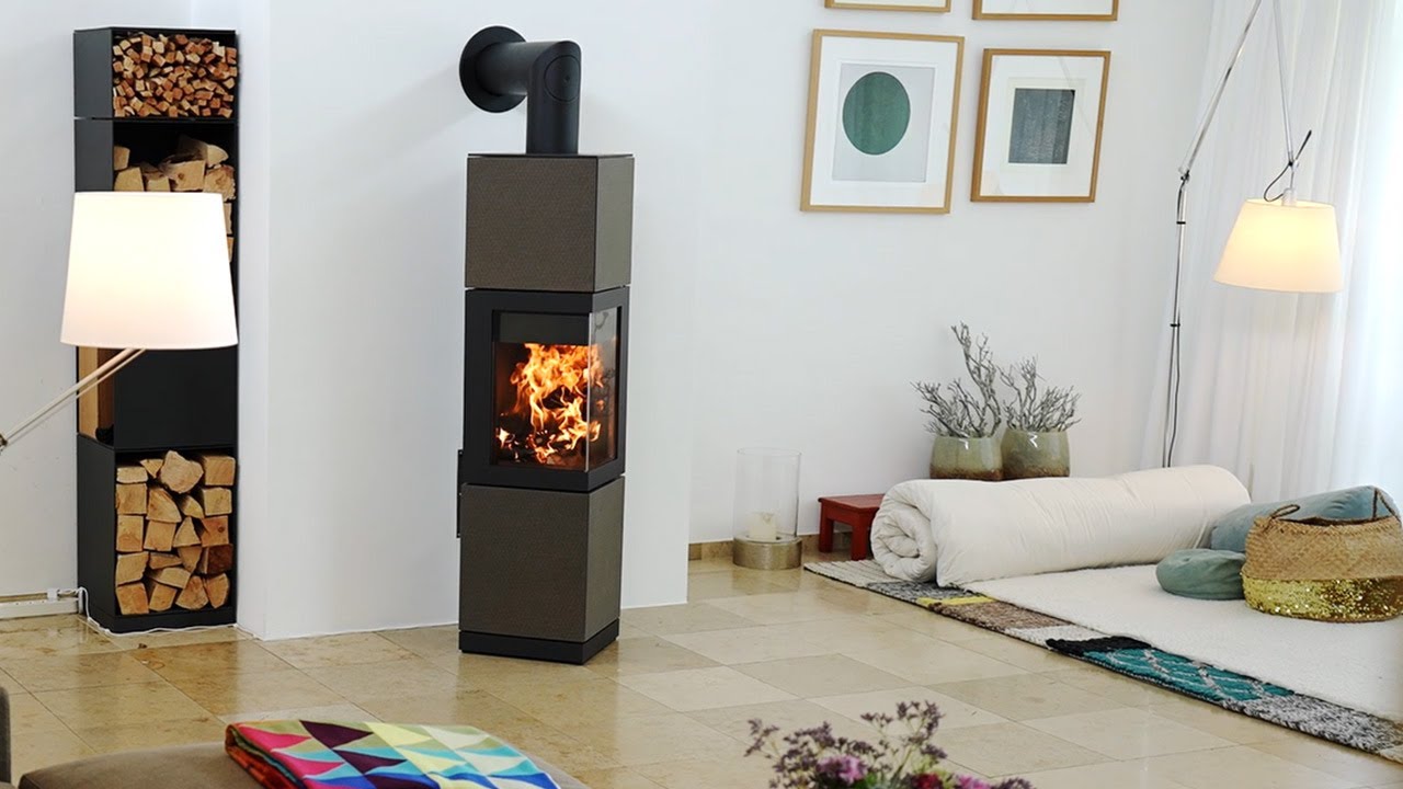 HASE poêles à bois avec iQ technologie. Le feu intelligent.