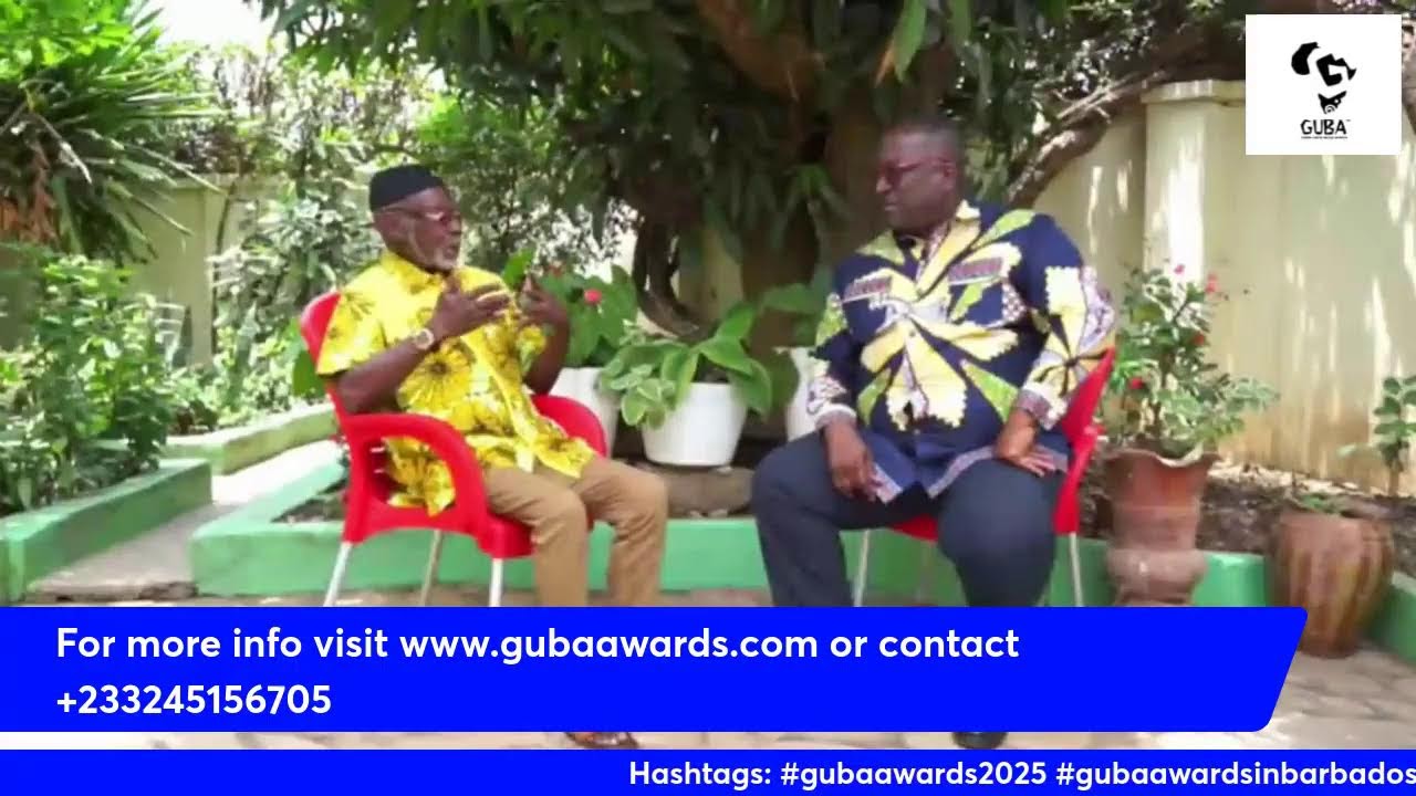 GUBA AWARDS BARBADOS