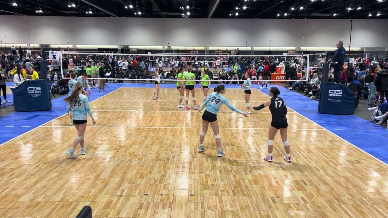 1/18/26 Future 18 Elite vs Cyclones 18B