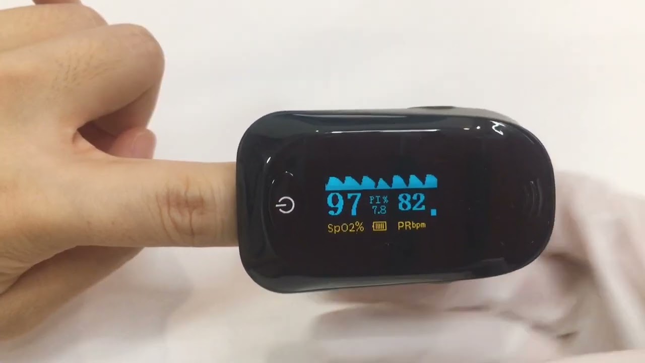 Pulse Oximeter - A Loyal Defender of the Body's 