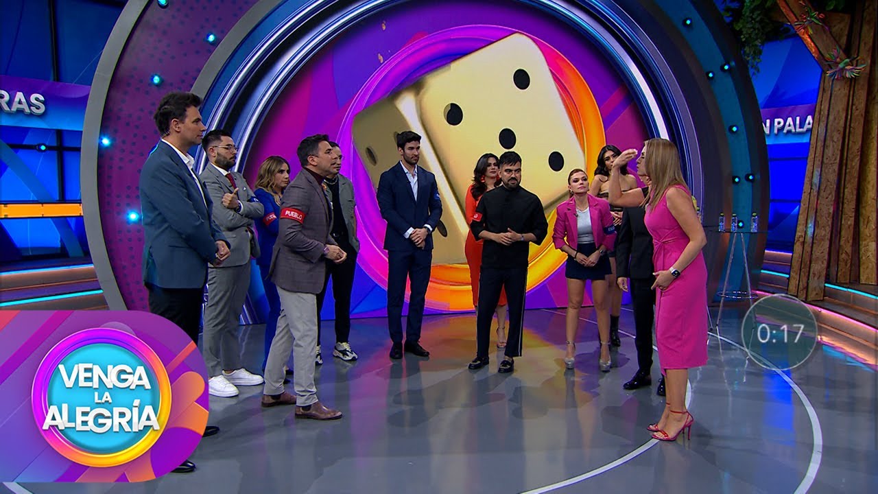 Mucha tensión al final del Sin Palabras de este martes, casi se llevan el triunfo | Venga La Alegría