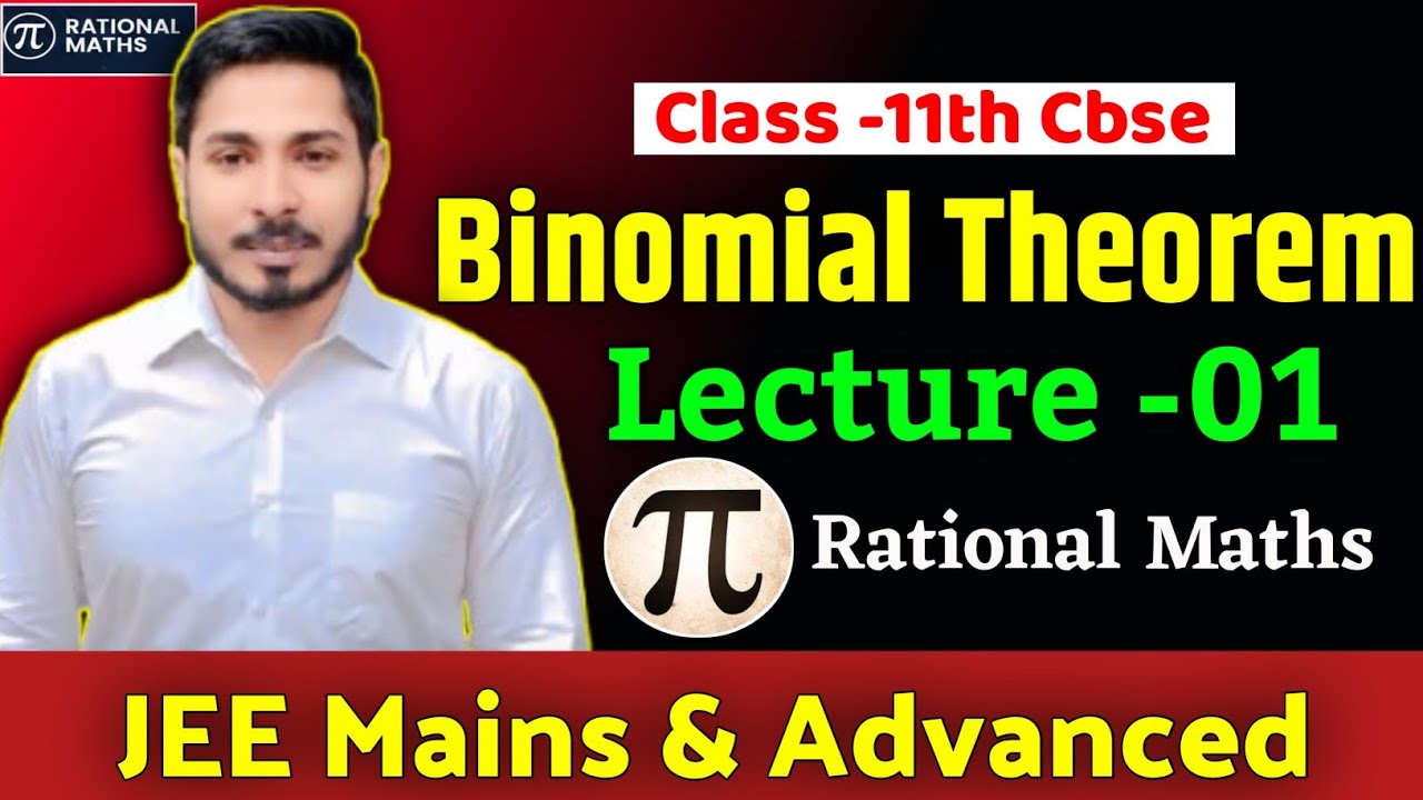 Dive into our module solution for the JEE Advanced section. 📚✏️ #BinomialTheorem #JEE #CBSE