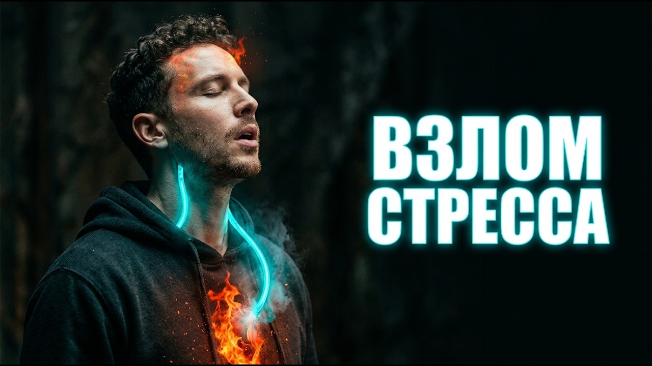 СПОКОЙСТВИЕ — это навык. Вся правда о вашей нервной системе ⚖️