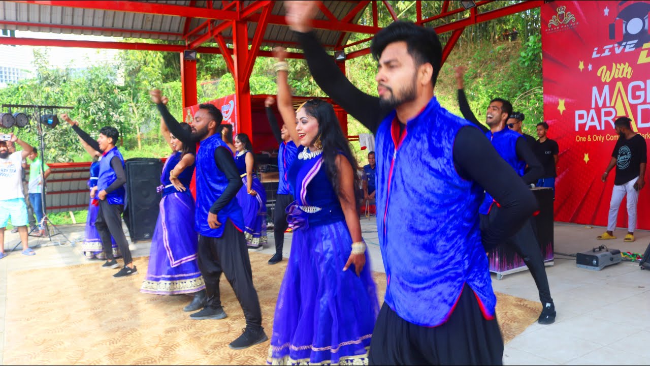 Eid Festival Of Magic Paradise Park | ম্যাজিক প্যারাডাইস পার্ক ।