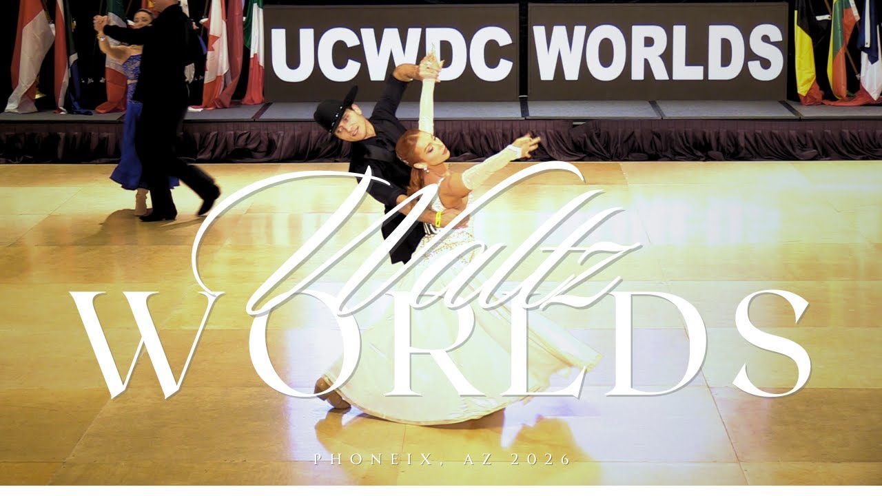 Waltz ProAm - 2026 UCWDC Worlds