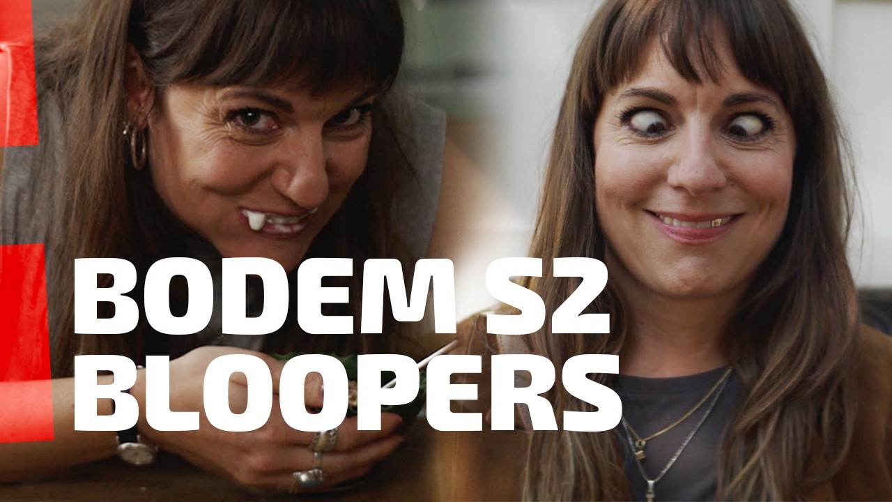 De grappigste bloopers van BODEM seizoen 2 | BODEM