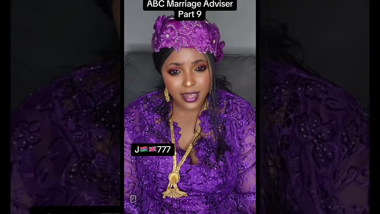 AMINATA BABA CHAM EN DIRECT 