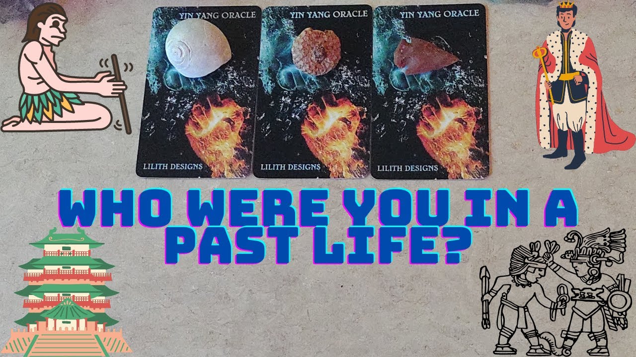 🧙🎪🐰Who Were You In A Past Life?🧙🎪🐰 | 🔮✨🧿Psychic Pick-A-Card Tarot Reading🔮✨🧿