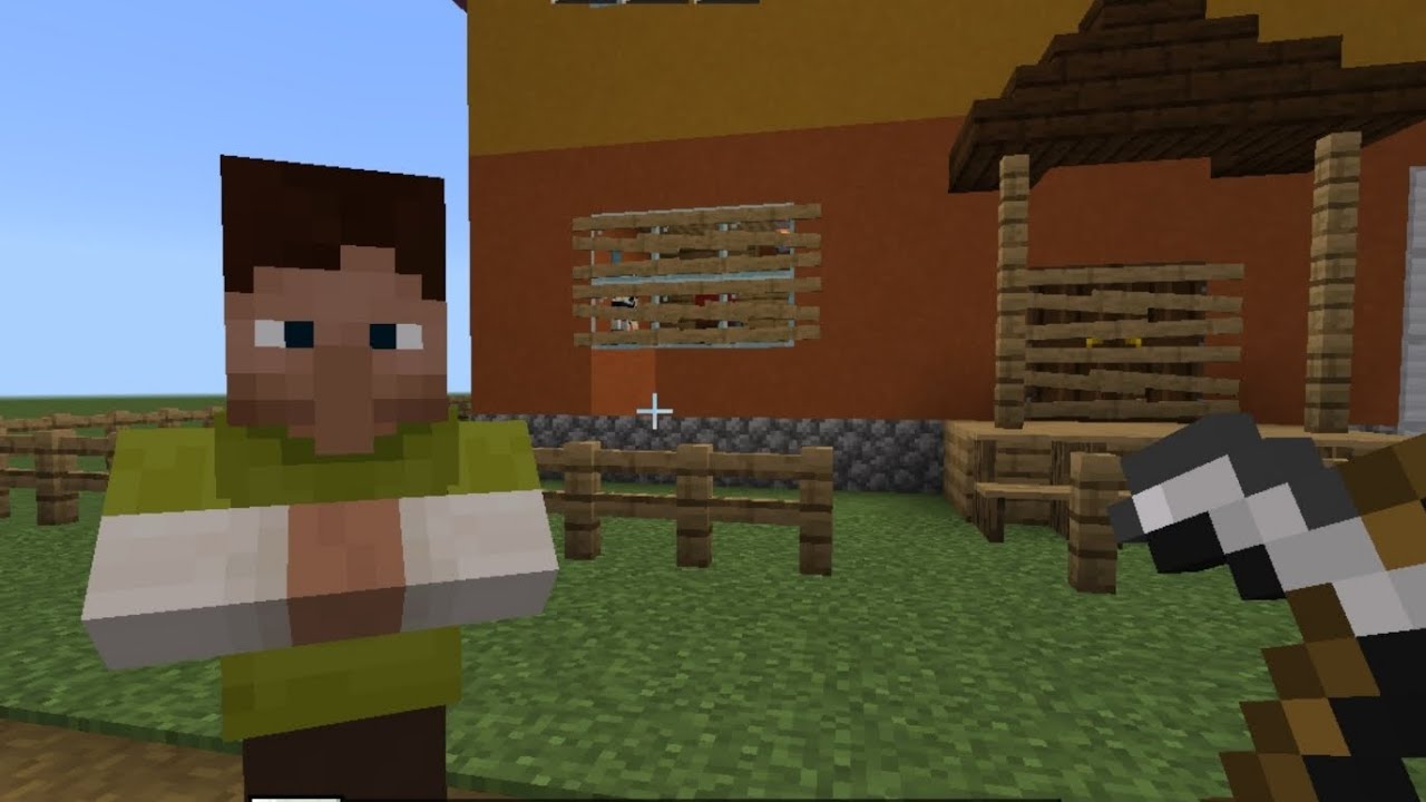 Trailer Minecraft 