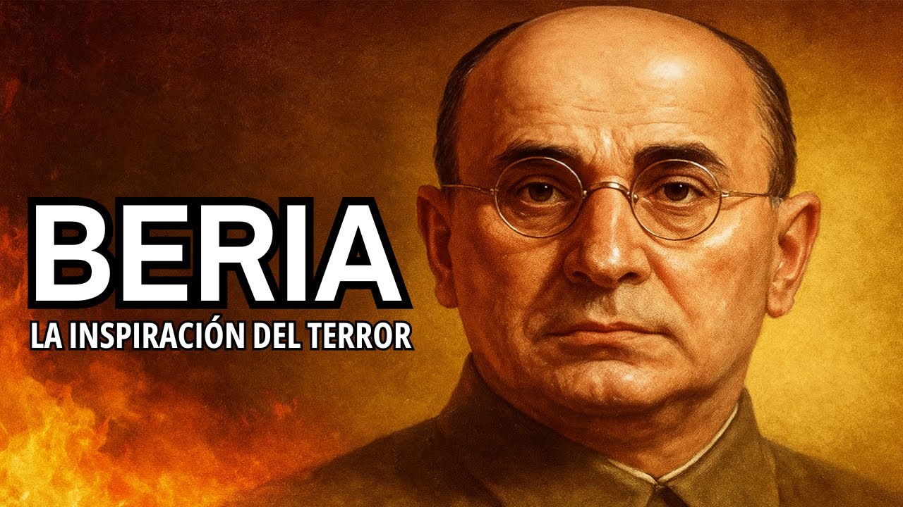 Lavrenti Beria: El Verdugo de Stalin Que Casi Se Queda con el Poder