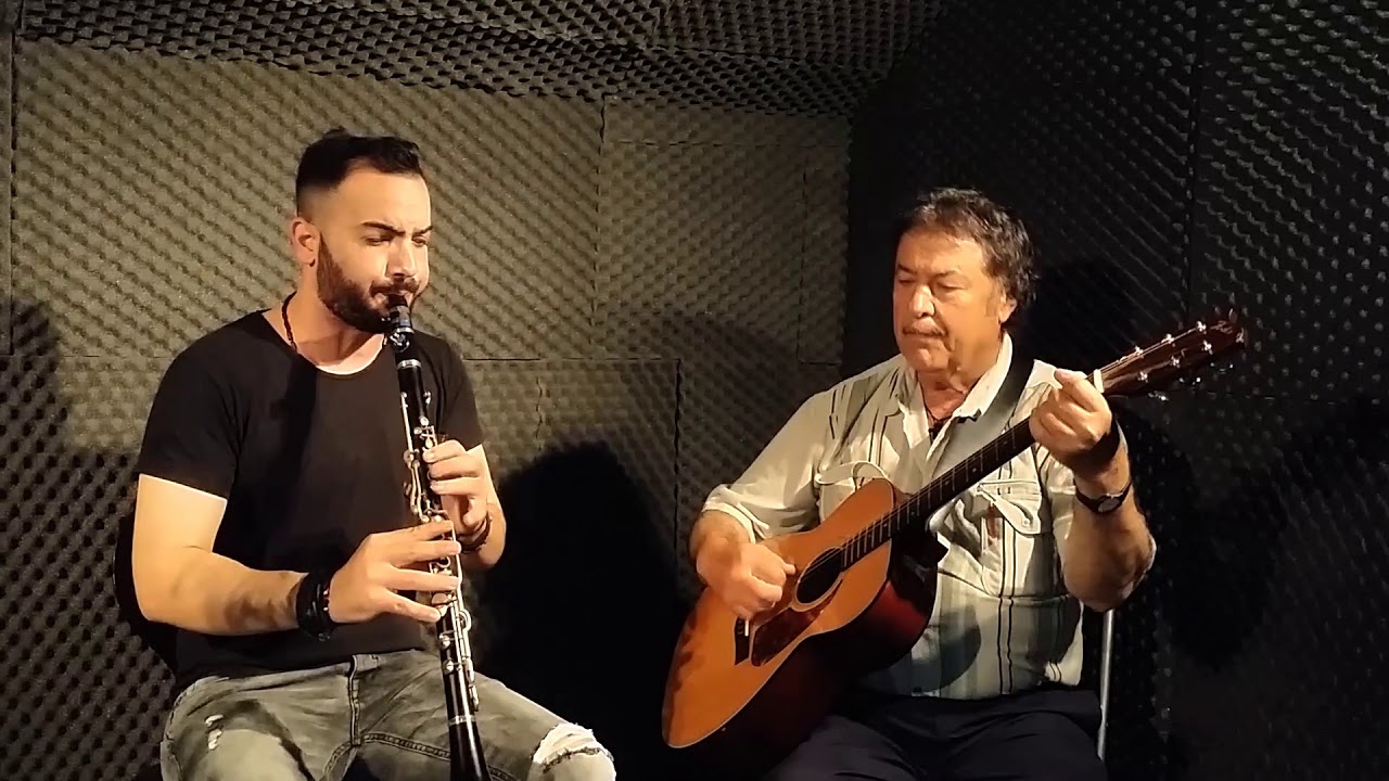 ΗΛΙΟΣ ΣΟΛΟ ''ΜΙΑ ΚΙΘΑΡΑ ΚΑΙ ΕΝΑ ΚΛΑΡΙΝΟ''1ος ΚΥΚΛΟΣ 2η ΕΚΠΟΜΠΗ 'GUITAR&CLARINET''HLIOS  ΧΑΛΙΑΣΟΣ