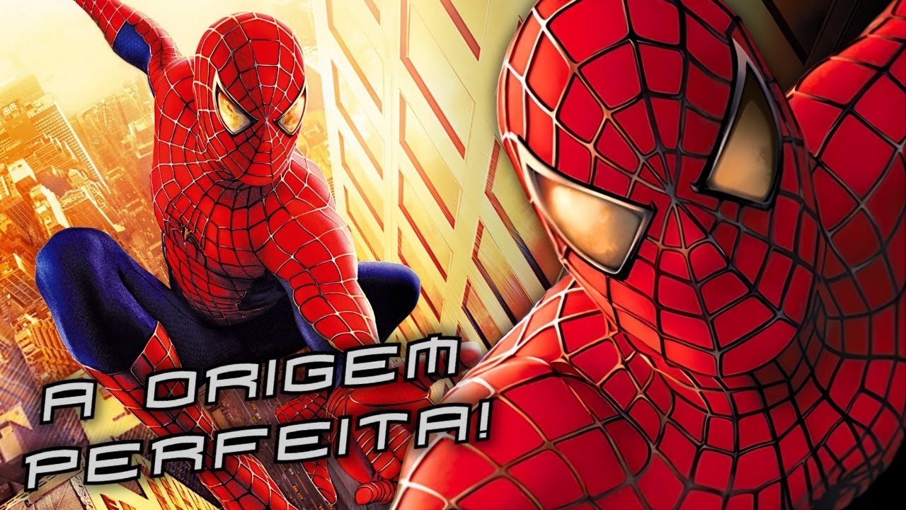 HOMEM-ARANHA (2002): O filme de herói clássico de Sam Raimi! | CRÍTICA + Análise Completa