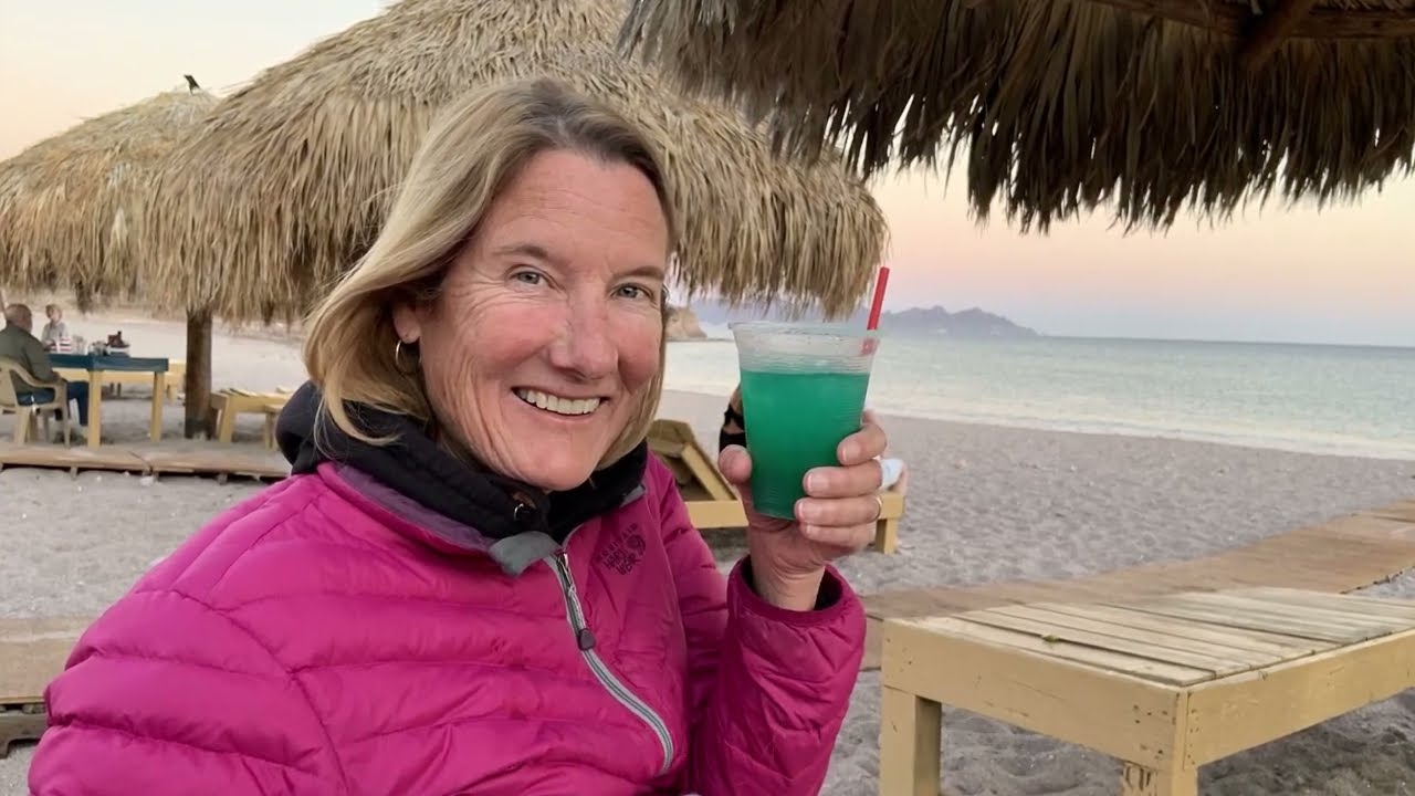 San Carlos, Mexico - March 2022