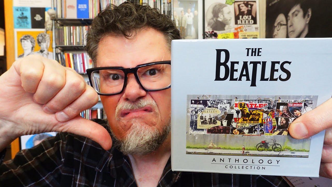 The Beatles Anthology Collection RANT!