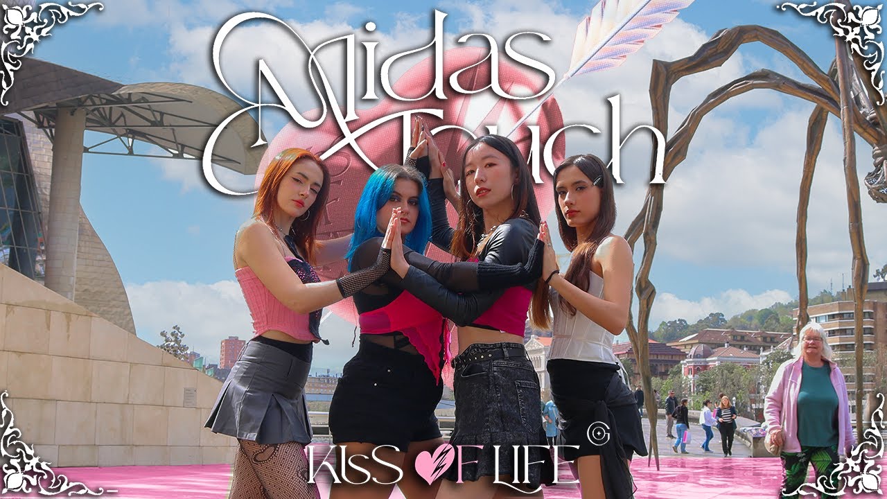 [KPOP IN PUBLIC | ONE TAKE] KISS OF LIFE (키스오브라이프) - 