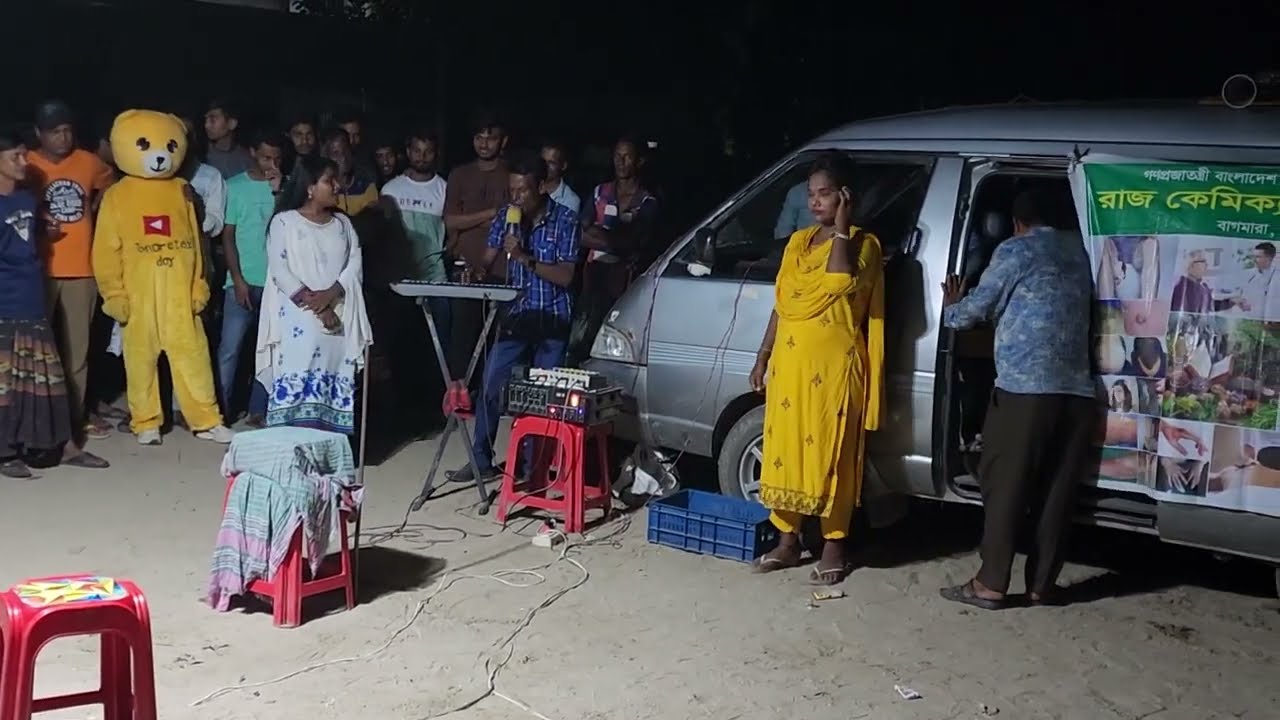কেন হল দেখা রে তোমারে দেখলাম |  শিল্পীঃ মুকলেস মাষ্টার