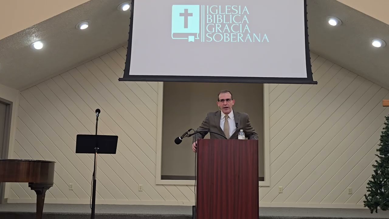 La Oracion Modelo (Parte Siete) - Mateo 6:9-15 - Ps. Gabriel Santisteban