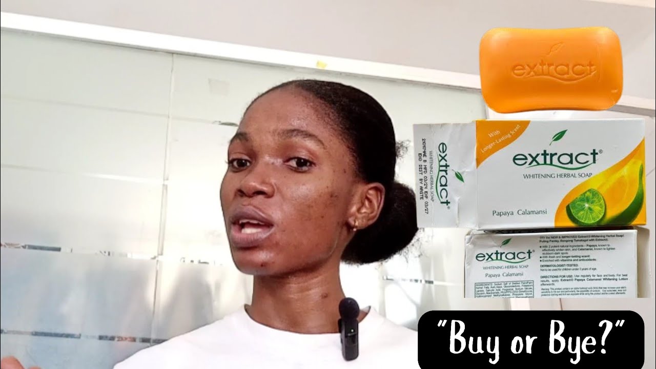 Affordable Bar Soap For Glowy Skin 