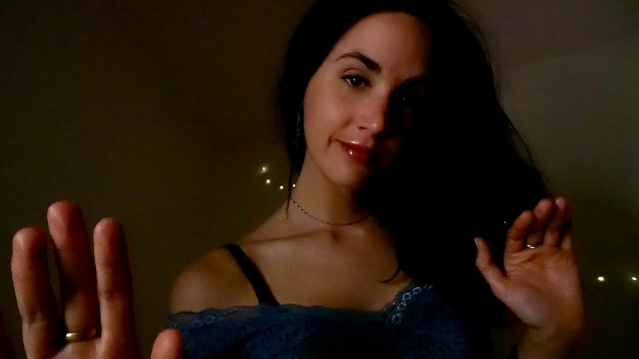 Ti massaggio mentre dormi | ASMR ITA | personal attention ✧ whispers
