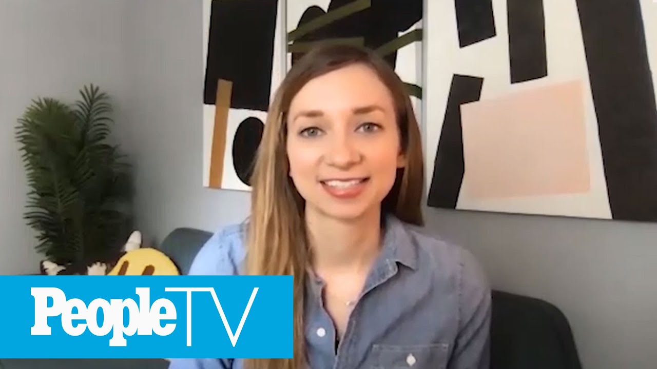 'The Wrong Missy's' Lauren Lapkus Talks Working With Adam Sandler & David Spade | PeopleTV