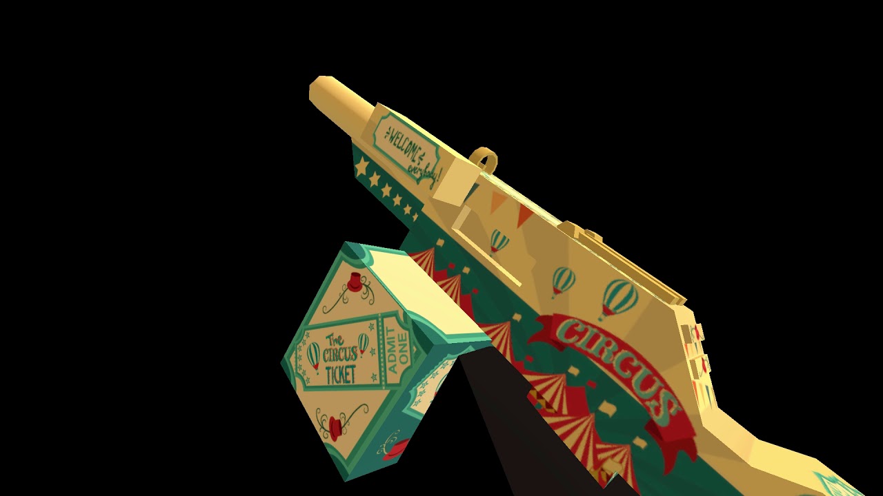 Circus Nykorev