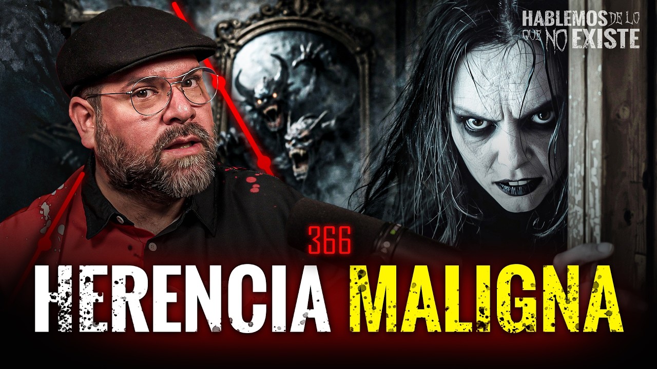 Historias de Brujas, Herencias Malditas y Despechos Macabros | Episodio 366