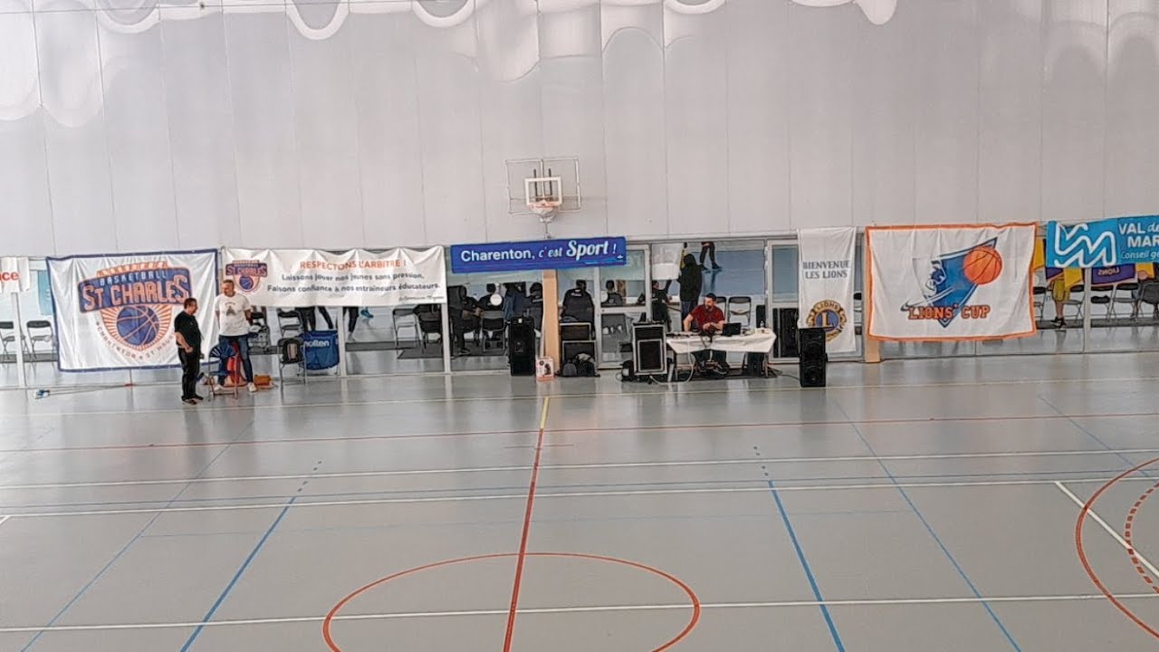 Lions' Cup 2023 - Union Artois - Charenton