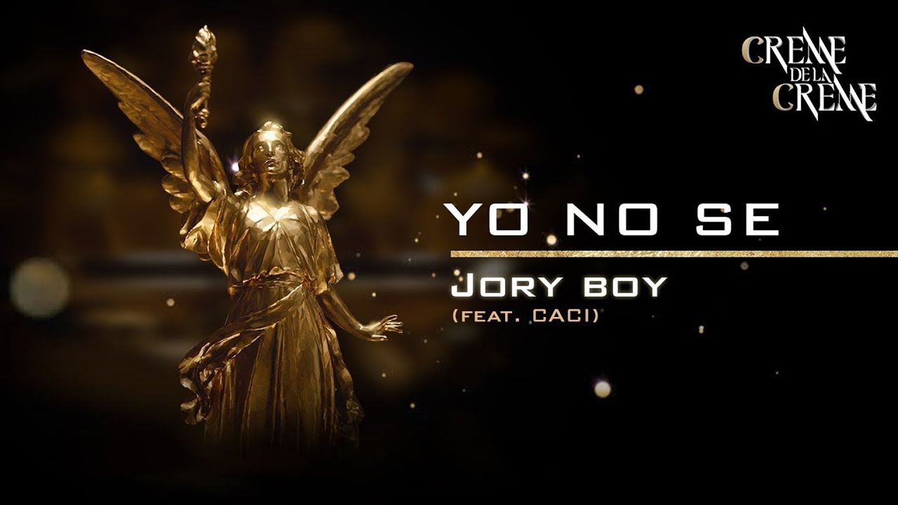 Jory Boy - Yo No Se ft. Caci [Official Audio]
