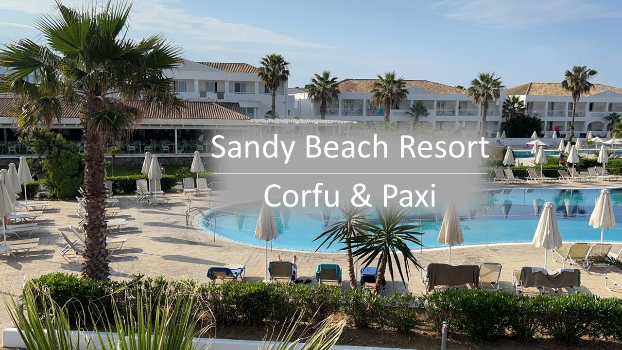 Sandy Beach Resort  - Korfu - Corfu - Griechenland - Greek
