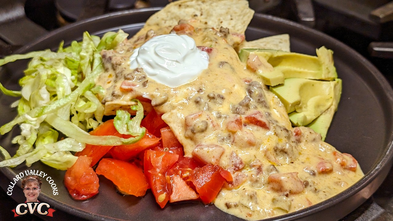 Mexican Night, Simple Ingredient Southern Cooking